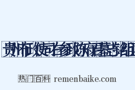 贵州布政使司右参政陈府君墓志铭组词是什么意思的图片